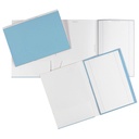 Karteimappen DIN A4 quer blau Für alle Fachrichtungen (100 Stck.)
