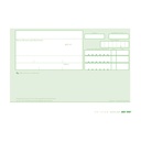 Privatrezept-Formulare grün DIN A6 quer (500 Stck.)