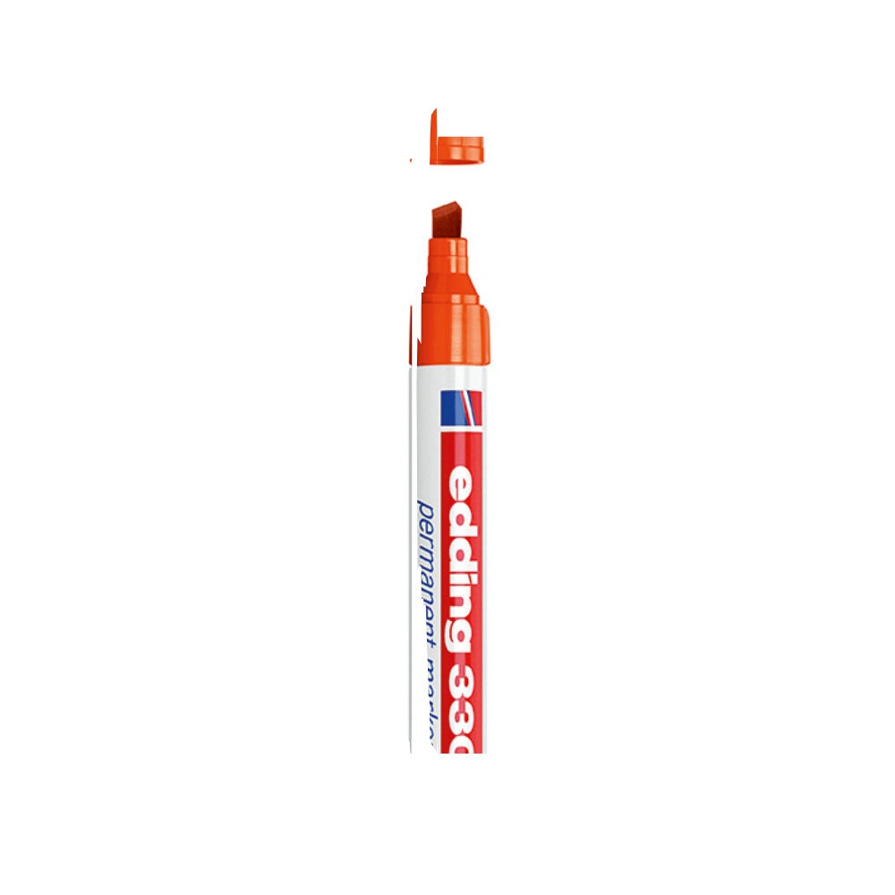 Farbmarkierer orange