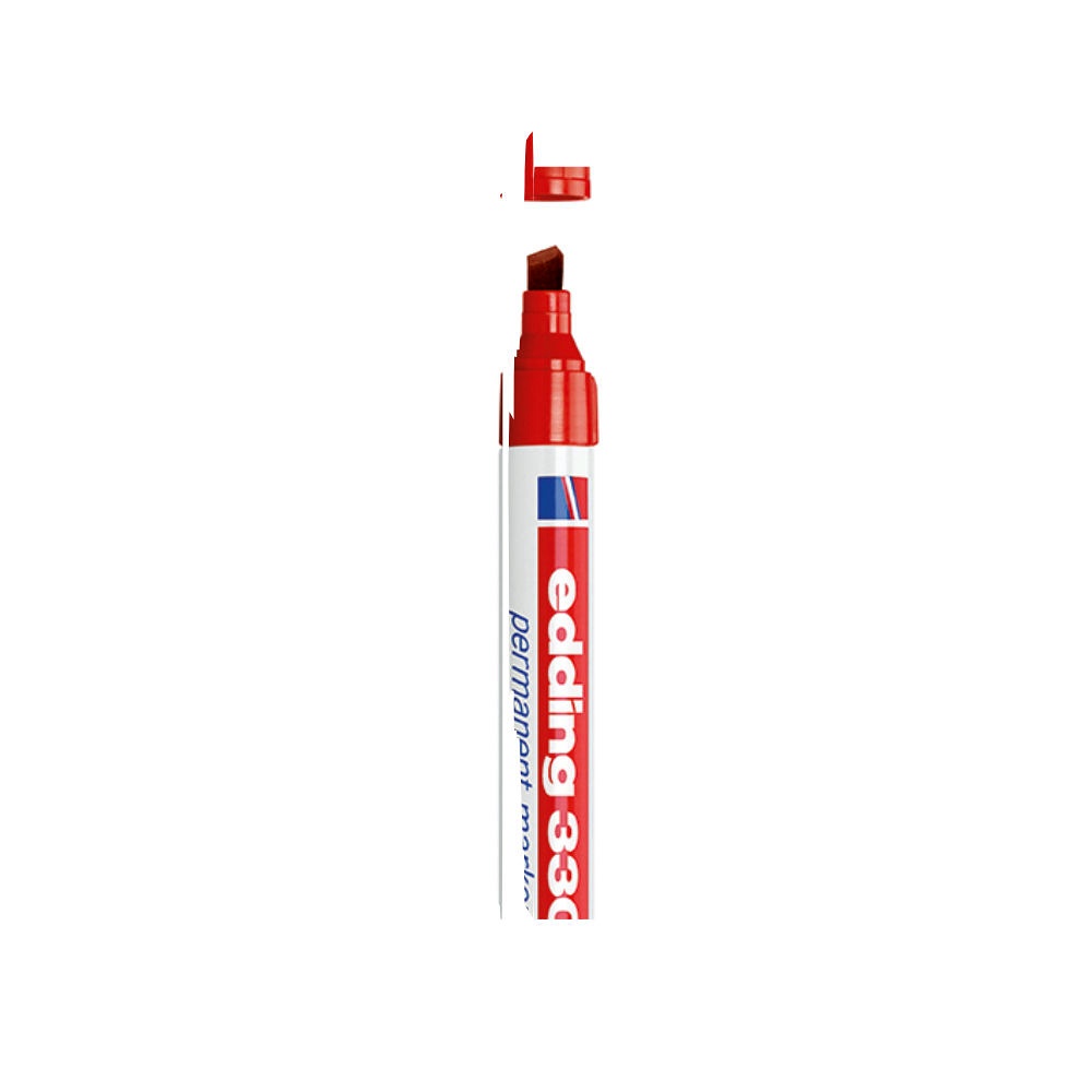 Farbmarkierer rot