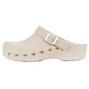 MediPlogs OP-Schuhe mit Fersenriemen Weiß, Gr. 46