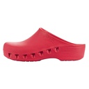 MediPlogs OP-Schuhe ohne Fersenriemen Fuchsia, Gr. 35