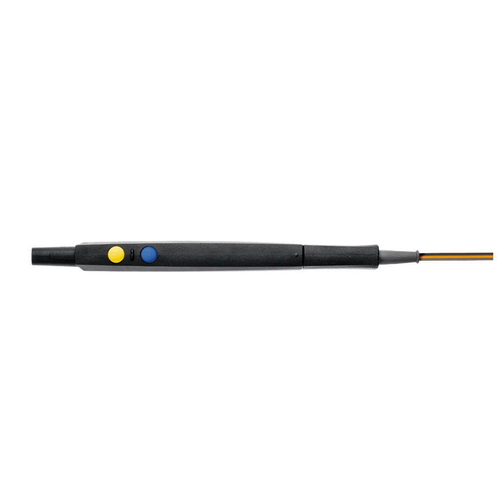 Elektrodenhandgriff classic, 2 Tasten Schaft Ø 4 mm, 4,5 m Kabel