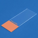 Objektträger SuperFrost orange Geschnitten (50 Stck.)