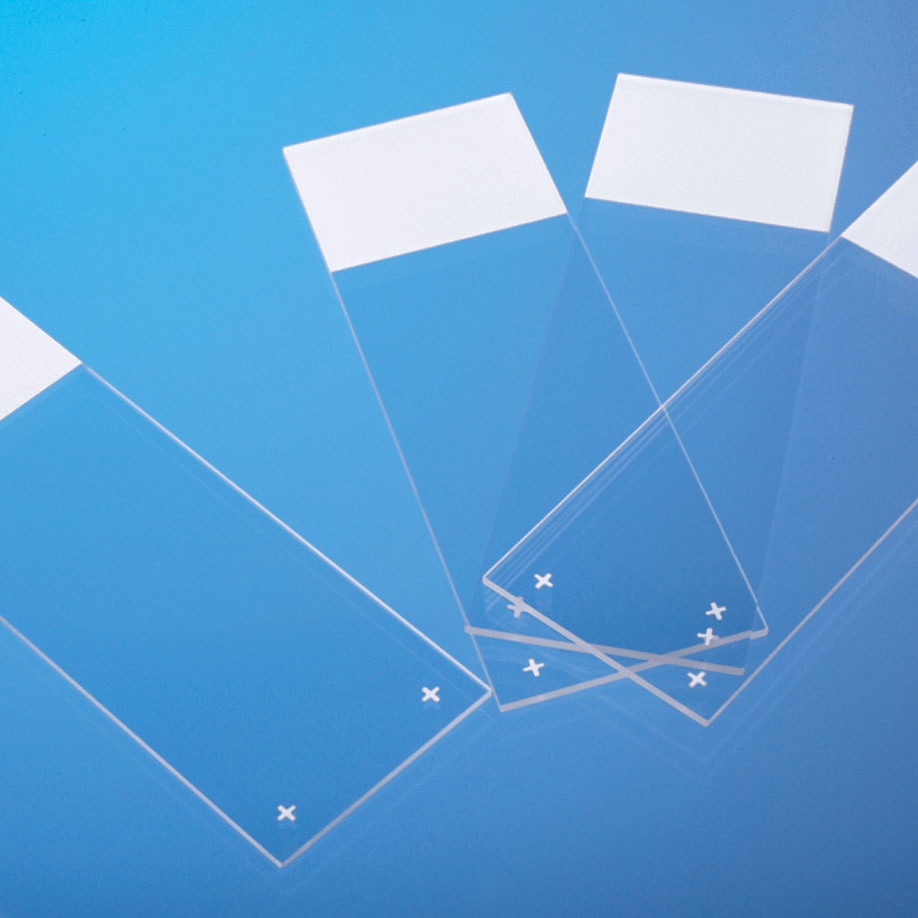 [MEZ 021329] Objektträger SuperFrost/Plus Geschliffen 90° (72 Stck.)