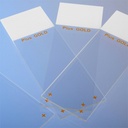 Objektträger SuperFrost Plus Gold Geschliffen 90° (72 Stck.)