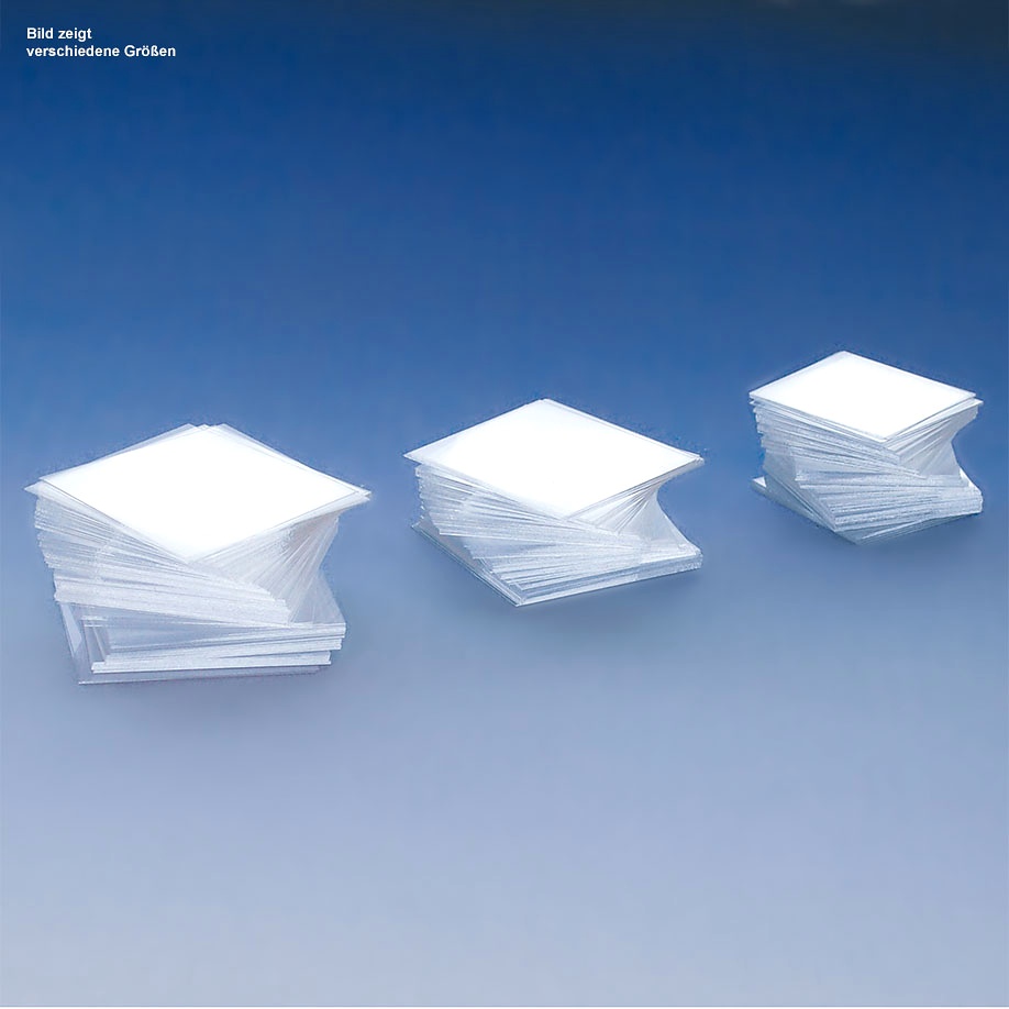 [MEZ 101818] Deckgläser 18 x 18 (100 Stck.)