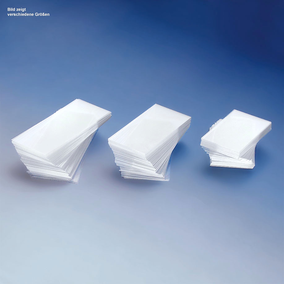 [MEZ 102450] Deckgläser 24 x 50 (100 Stck.)