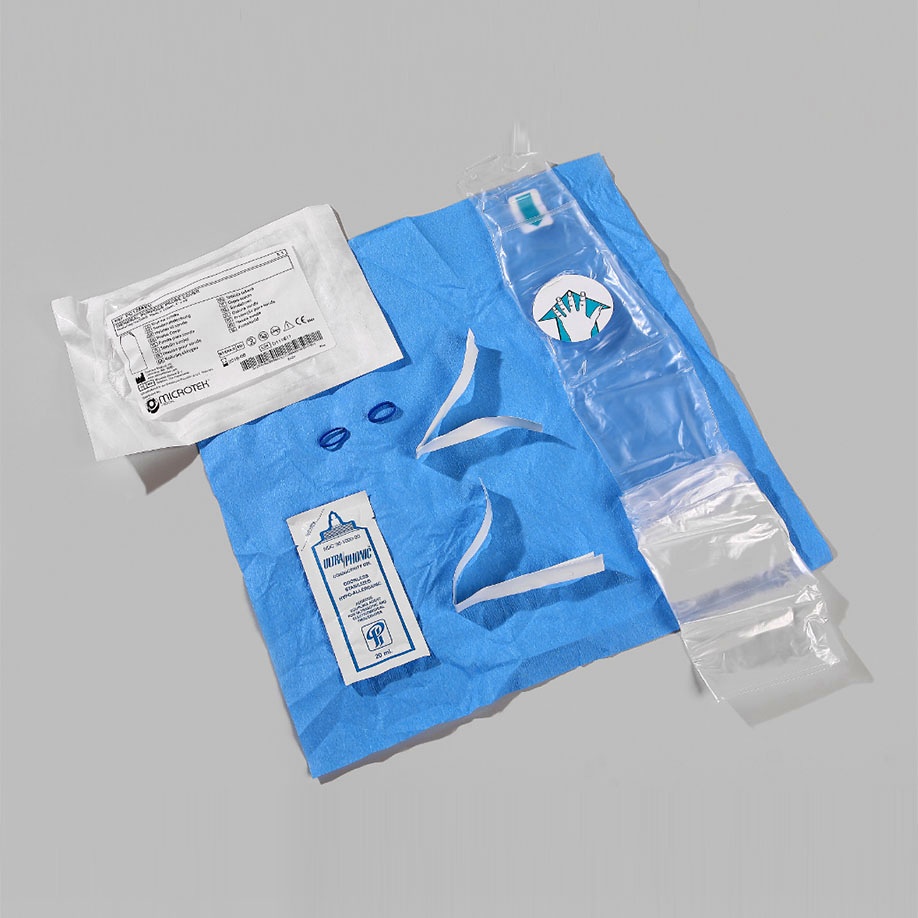 [MIC PC1288EU] Chirurgische/Intraoperative Sonden Abdeckung, 10 x 122 cm (20 Stck.)