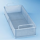 Sterilisations-Siebkorb-Einsatz