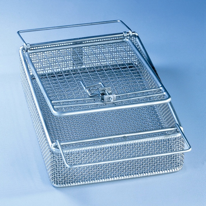 E 146 Einsatz 1/6 Siebschale Mit Deckel