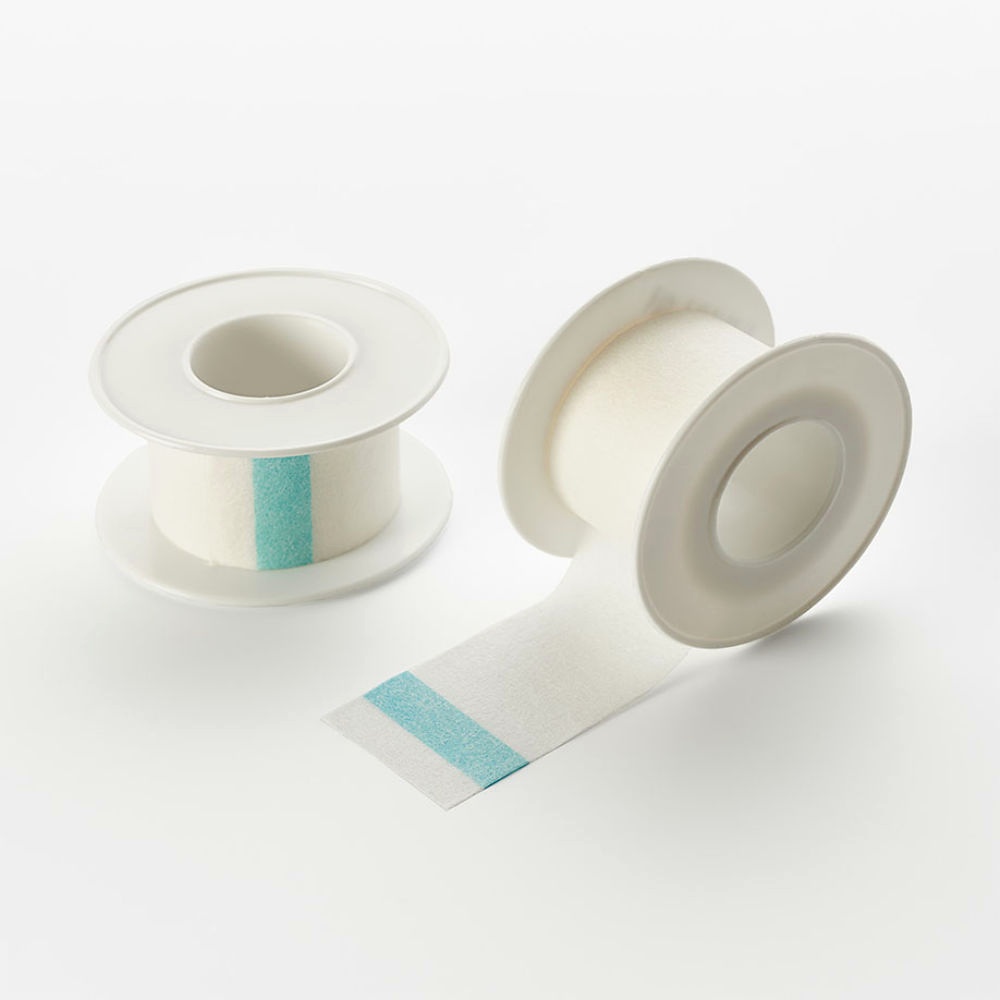 Miro-pore Heftpflaster weiß 5 m x 5 cm (6 Rl.)