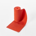 Miro-ideal Idealbinden rot 5 m x 10 cm (10 Stck.)