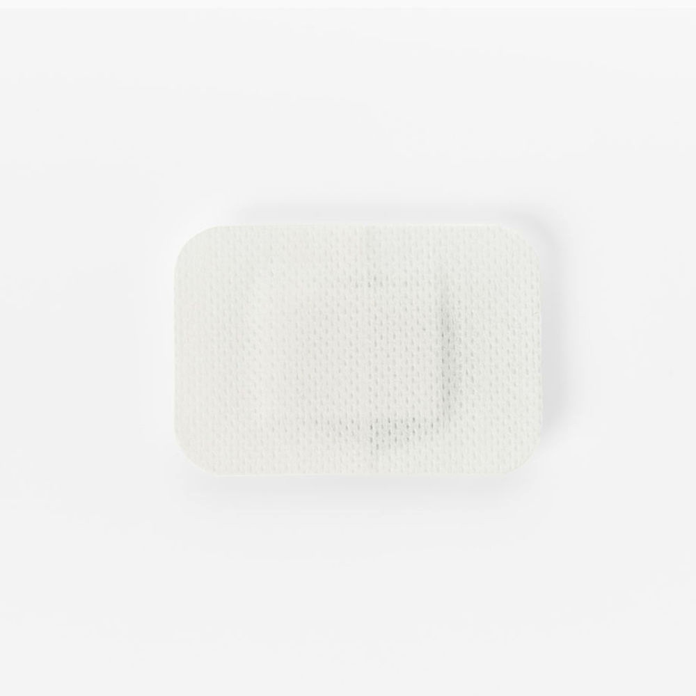 Miro-plast steril Wundschnellverband Weiß, 10 x 6 cm (50 Stck.)