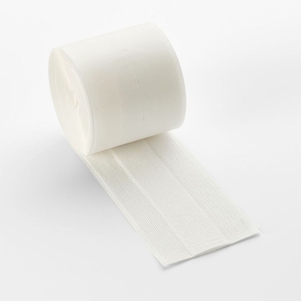 Miro-plast Wundschnellverband Weiß, 5 m x 6 cm