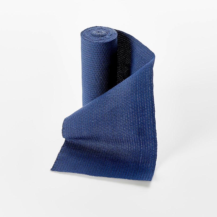 [MIR 164060000] Miro-ideal Idealbinden blau 5 m x 6 cm (10 Stck.)