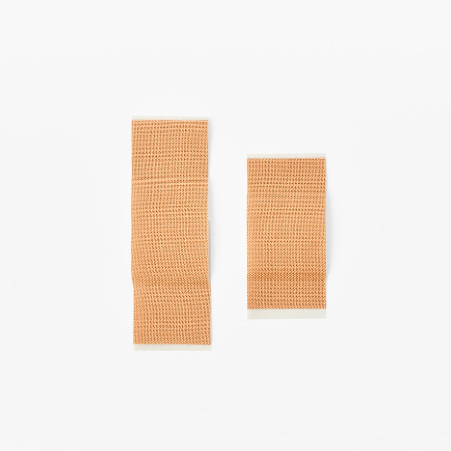 [MIR 170010000] Miro-stripe T Injektionspflaster Beige, 2 x 4 cm (500 Stck.)