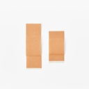 Miro-stripe T Injektionspflaster Beige, 2 x 4 cm (500 Stck.)