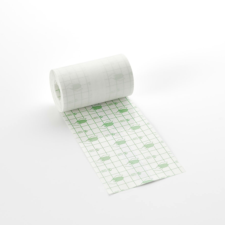 [MIR 171050000] Miro-stretch transparent Fixierfilm 10 m x 5 cm