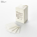 Miro-mullkompressen 8-fach, unsteril 7,5 x 7,5 cm (100 Stck.)