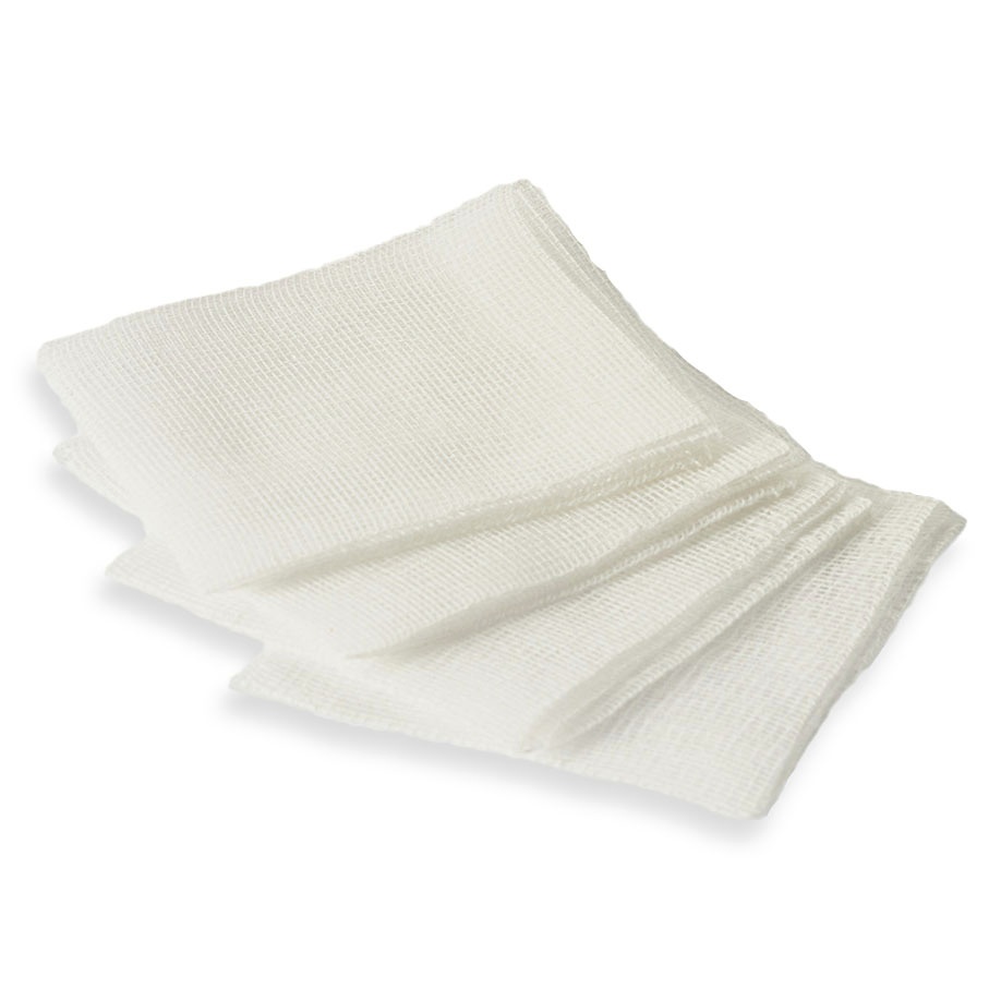 Miro-mullkompressen 8-fach, steril 7,5 x 7,5 cm (25 x 2 Stck.)