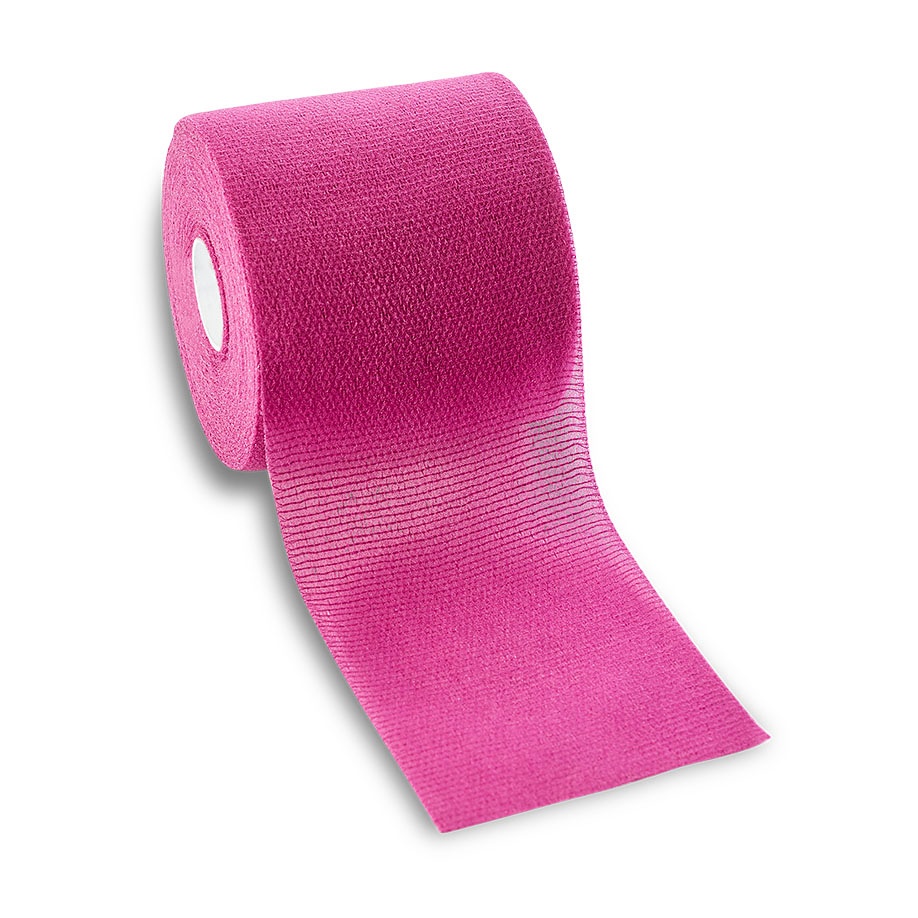 Miro-haft fein Fixierbinde lila 20 m x 6 cm