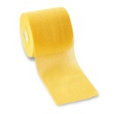 Miro-haft fein Fixierbinde gelb 20 m x 10 cm