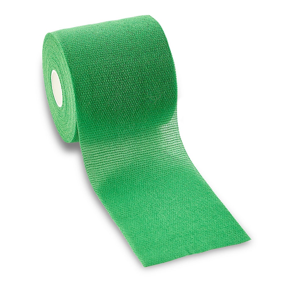 Miro-haft fein Fixierbinde grün 20 m x 8 cm