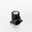 Miro-fixorip Fixierbinden schwarz 4,5 m x 5 cm (10 Stck.)