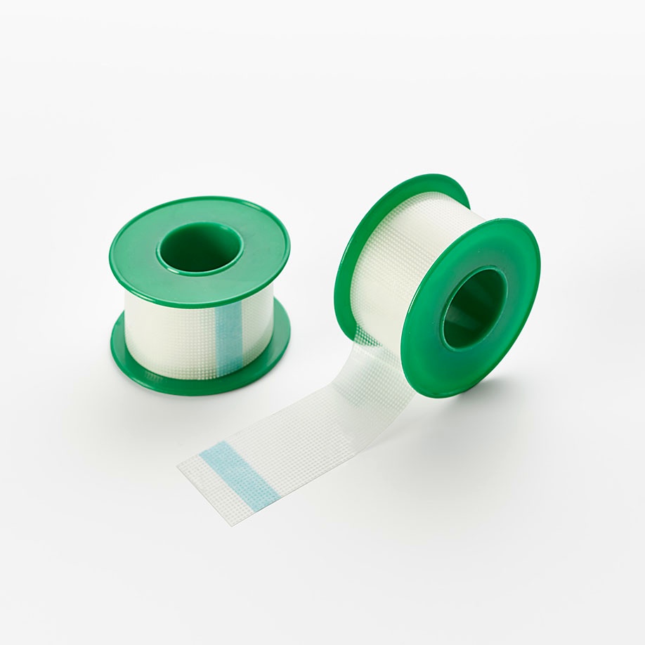 Miro-clearfix Heftpflaster transparent 5 m x 2,50 cm (12 Rl.)