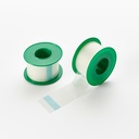 Miro-clearfix Heftpflaster transparent 5 m x 2,50 cm (12 Rl.)