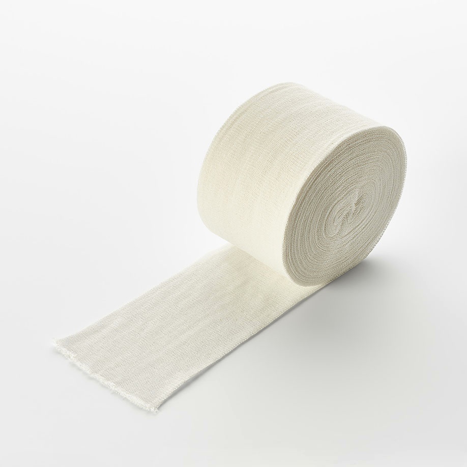 [MIR 900260000] Miro-tube Schlauchverband Gr. 6a Weiß, 20 m x 12 cm