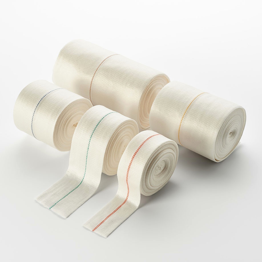 Miro-tubiquick Schlauchverband Gr. 1 Rot, 10 m x 3,5 cm