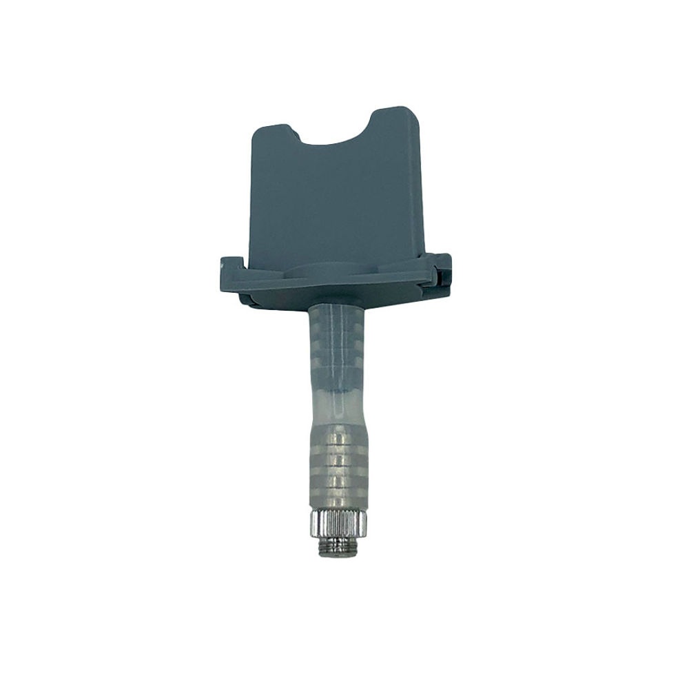 Halterung für Injektorschiene MELAcontrol Wash Check