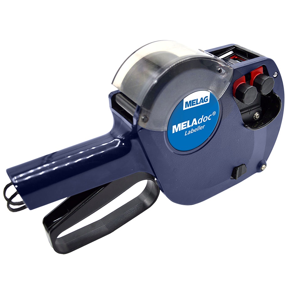 MELAdoc Labeller Für Sterilisierverpackungen