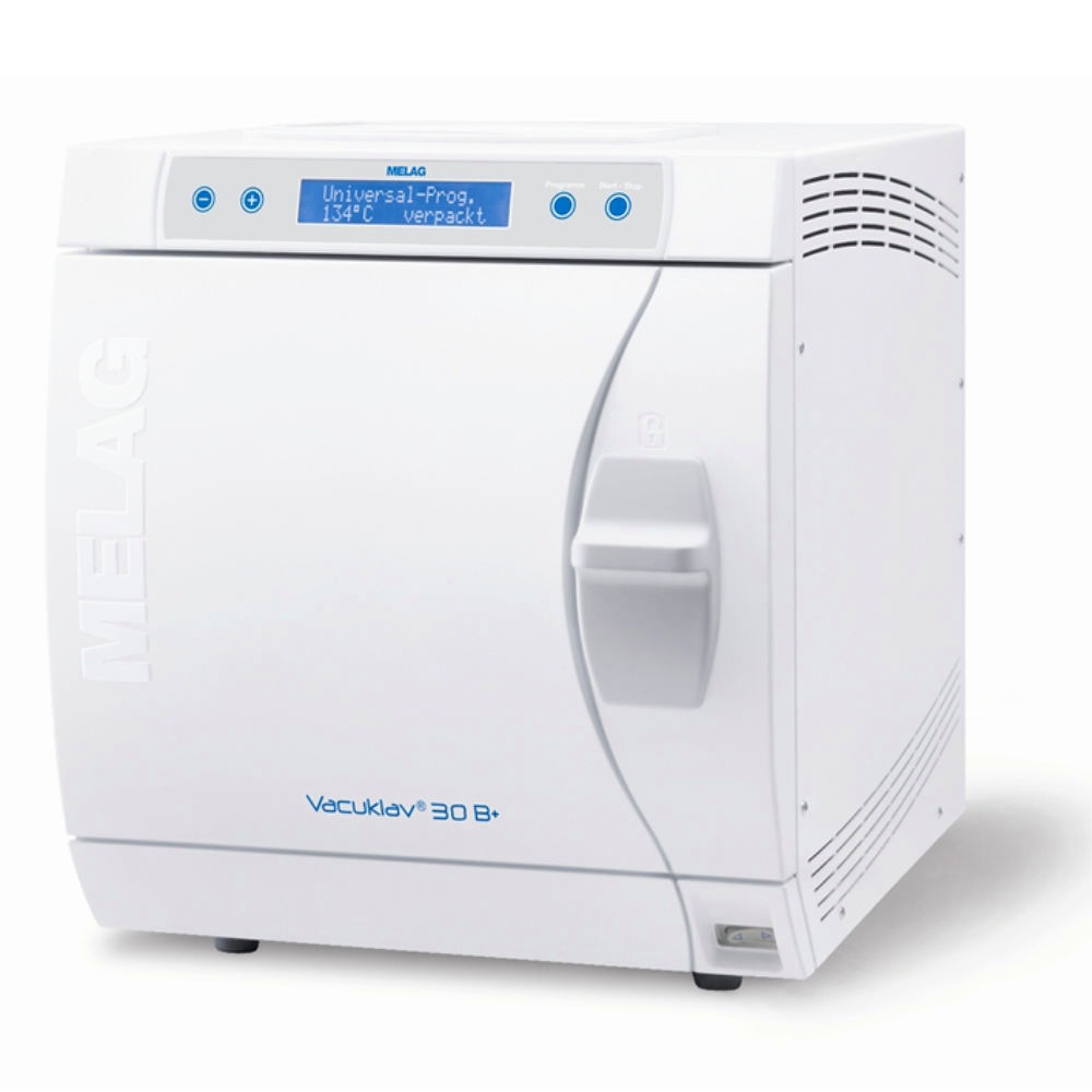 [MLG ME10050] Vacuklav 30 B+ Ausführung mit Festwasseranschluss