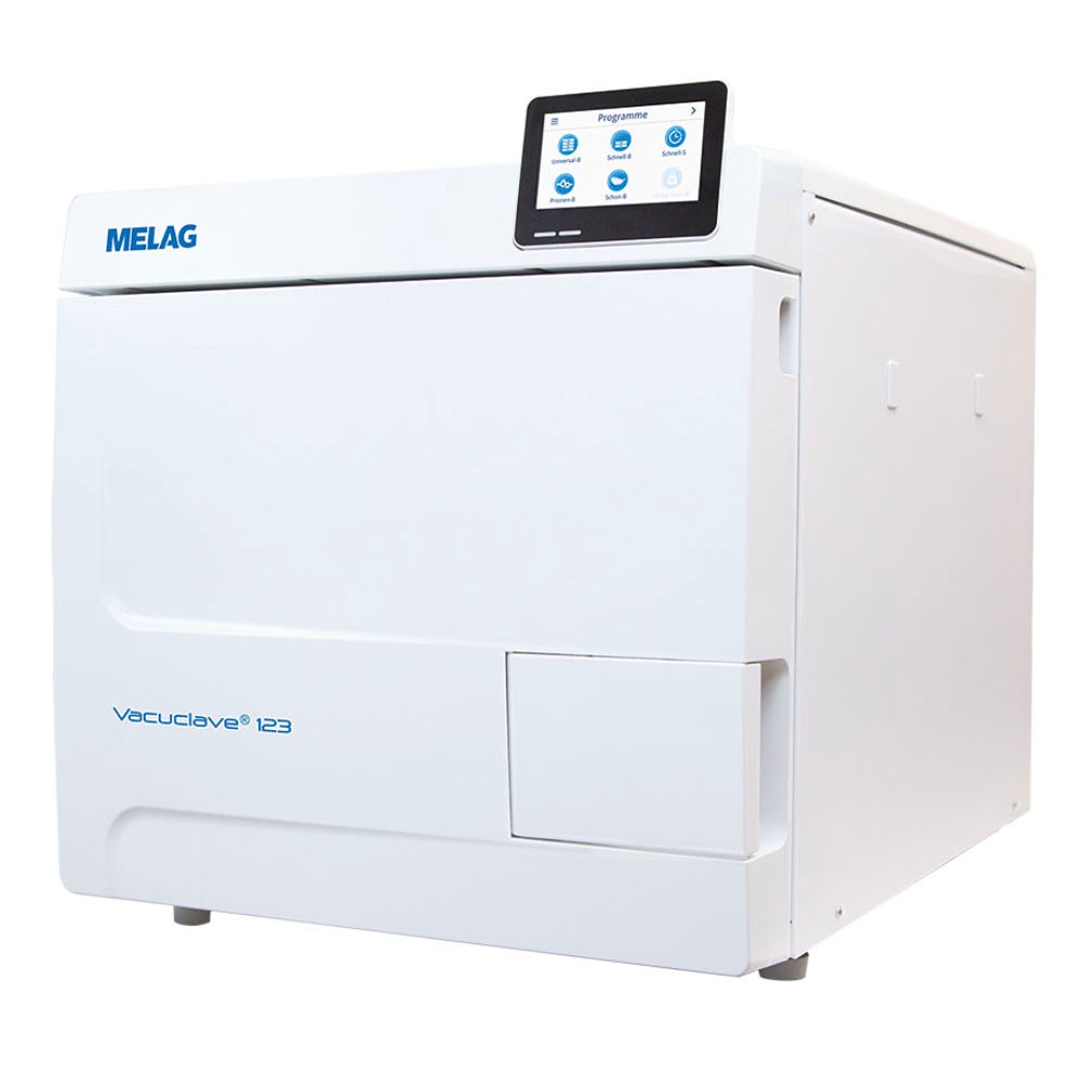 [MLG ME10123] Vacuclave 123