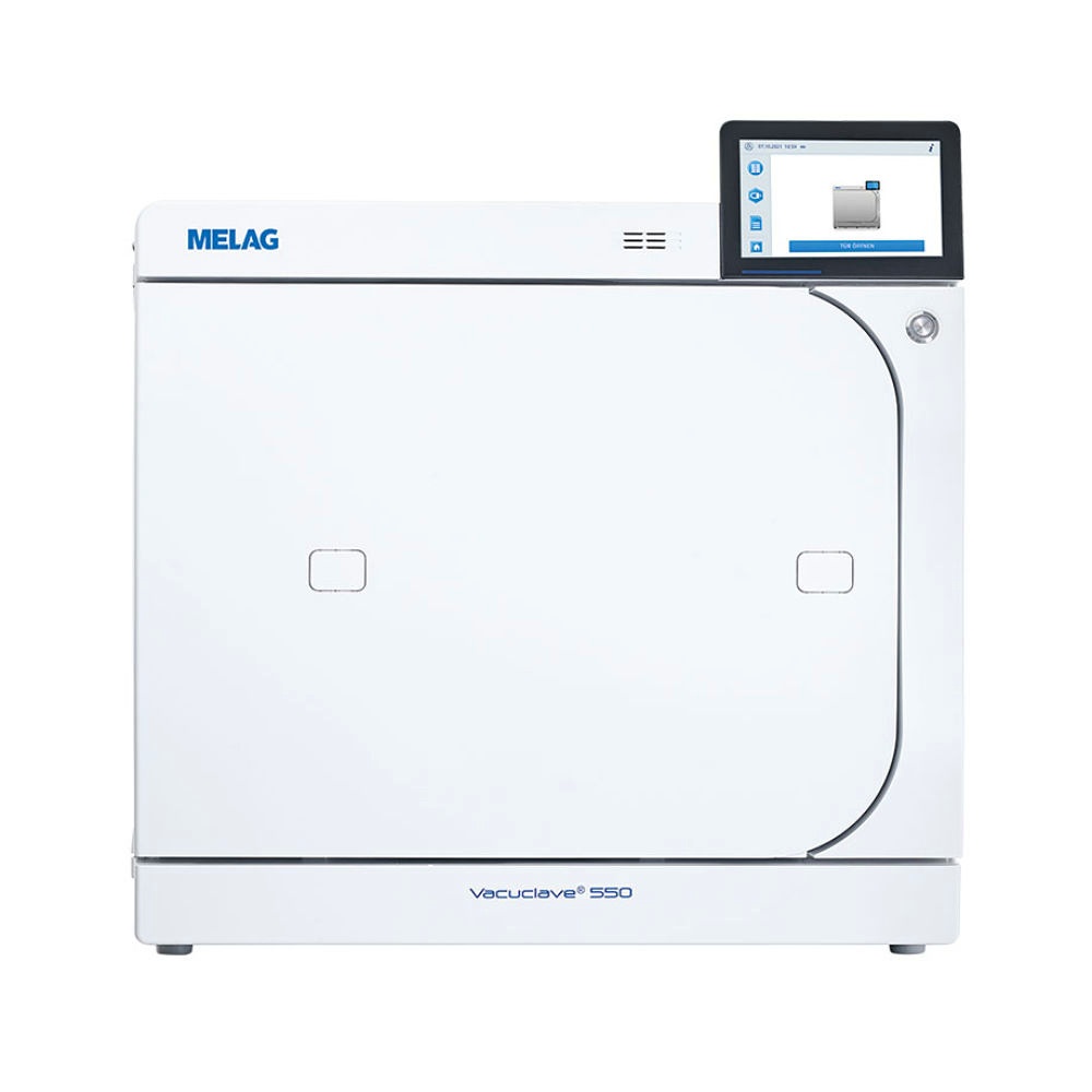 [MLG ME10550] Vacuclave 550