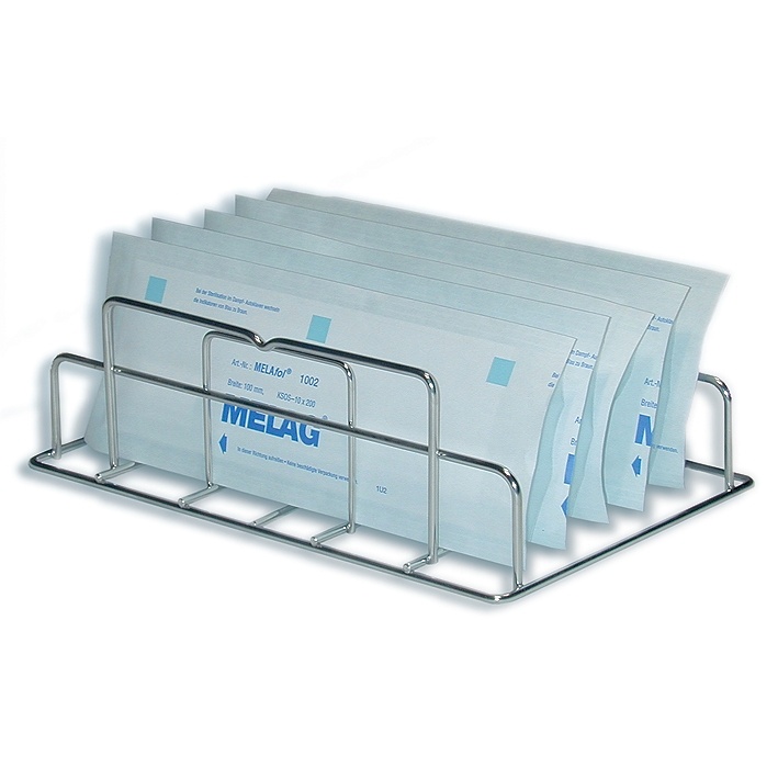 Folienhalter für die Autoklaven 123 / 323 / 23 VS+ / 43 B+ / 44 B+