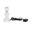 Chirurgischer Rasierer Medline Mit Ladegerät, weiß, ohne Scherkopf