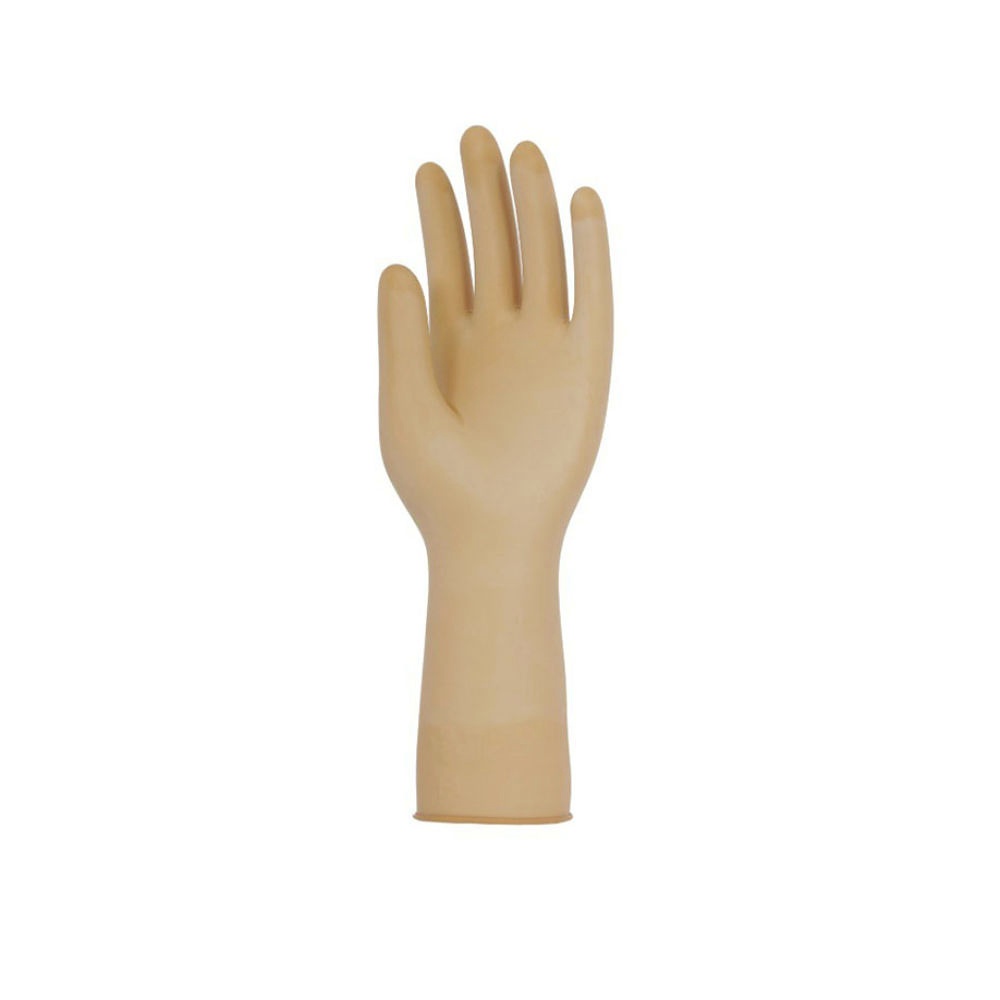 Signature Latex Micro OP-Handschuhe Steril, puderfrei Gr. 8,5