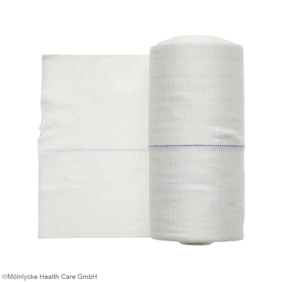 [MÖL 2483] Tubifast Schlauchverband violett Unsteril, 1 m x 20 cm (12 Rl.)