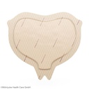 Mepilex Border Sacrum Schaumverband Steril, 22 x 25 cm (5 Stck.)