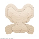 Mepilex Border Heel Schaumverband Steril, 22 x 23 cm (10 Stck.)