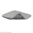 Mepilex Ag Schaumverband Steril, 10 x 10 cm (10 Stck.)