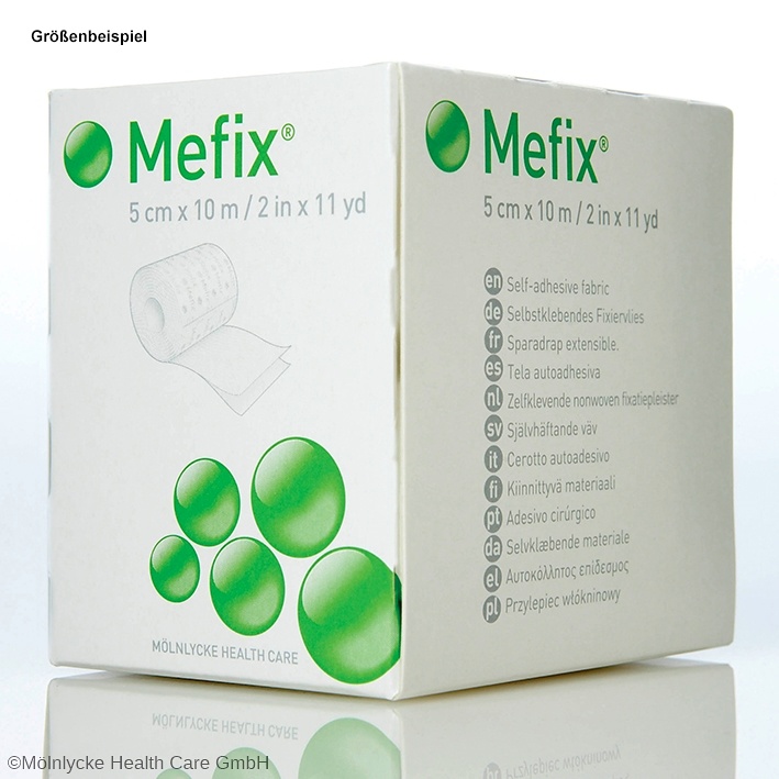 [MÖL 311090] Mefix Fixiervlies 10 cm x 11 m