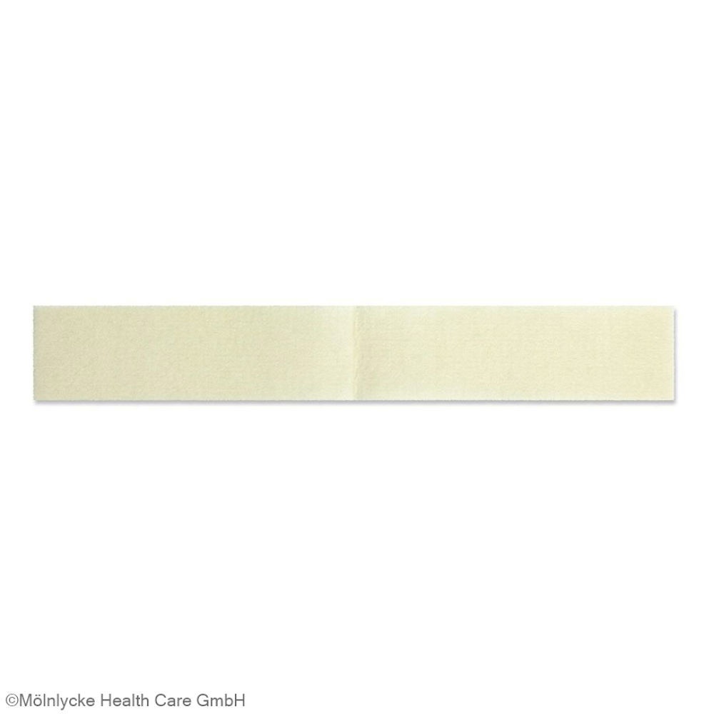 [MÖL 709908] Exufiber Hydrofaserverband Steril, 1 x 45 cm (5 Stck.)