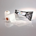 ELASTUS-HydroZink Stütz- und Entlastungsbinden 6 cm x 5 m (10 Stck.)