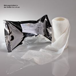 ELASTUS TraumaCool Bandagen 5 m x 8 cm (10 Stck.)