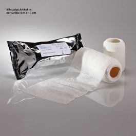 [MOS 71063] ELASTUS-HydroCool Bandagen 5 m x 10 cm (10 Stck.)